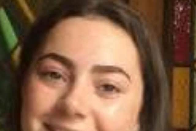 Amelia 'Millie' Phillips died following a crash on the A5 in Northamptonshire in a car driven by her cousin