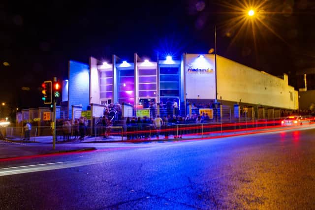 The Roadmender will receive support from the Cultural Recovery Fund.