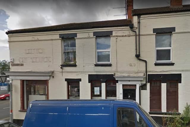 The ex-Duke of York pub might become a takeaway and restaurant.