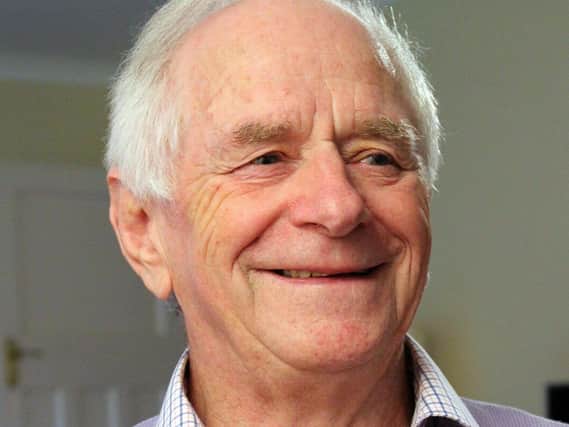 The popular children's TV presenter, Johnny Ball, will be coming to The Deco theatre in Northampton this Thursday (October 15) for his 'Wonder Beyond Numbers' tour show.