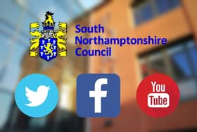 South Northants councillors will be sent guidance on how to use social media so they can avoid any embarrassing scenarios.