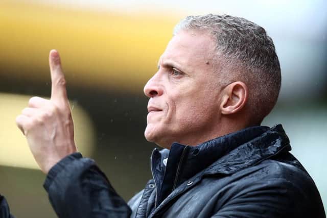 Keith Curle