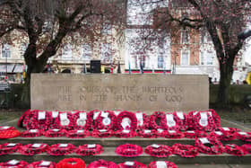 Remembrance Day commemorations will be held virtually this year.