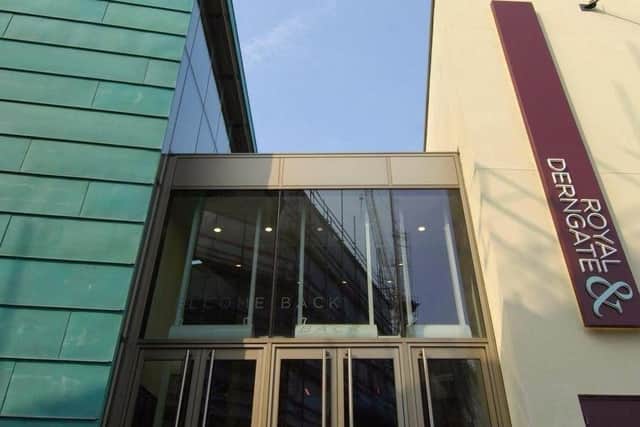 Royal & Derngate