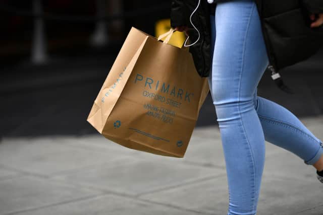A member of staff at Primark has tested positive for Covid-19.