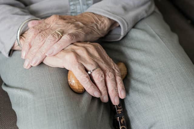 There have been outbreaks at 12 Northants care homes according to latest data.
