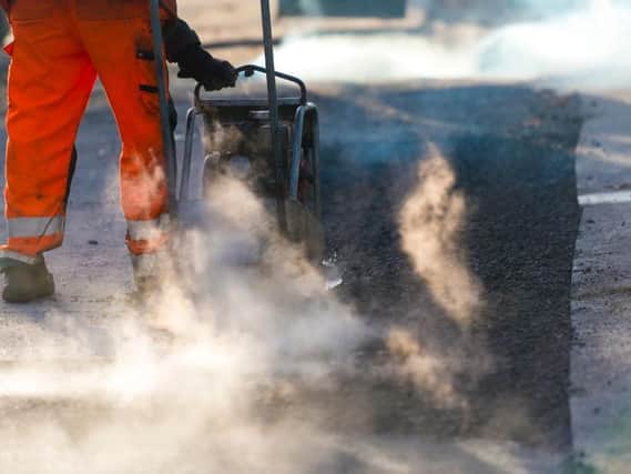 The 'Stamp It Out' campaign is calling for the government to make it a specific criminal offence to abuse a highway worker.