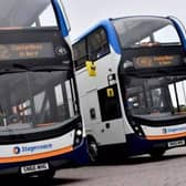 "Ultimately people can use our bus services with confidence" says bus operator Stagecoach.