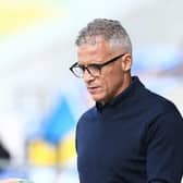 Keith Curle.