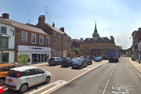 Air quality has been measured in Towcester town centre and the South Northamptonshire district.