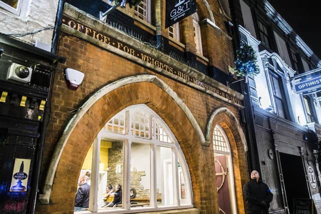 Bosses have announced this week that the prominent St Giles Street bar is shutting for good. (File pictures by Kirsty Edmonds).