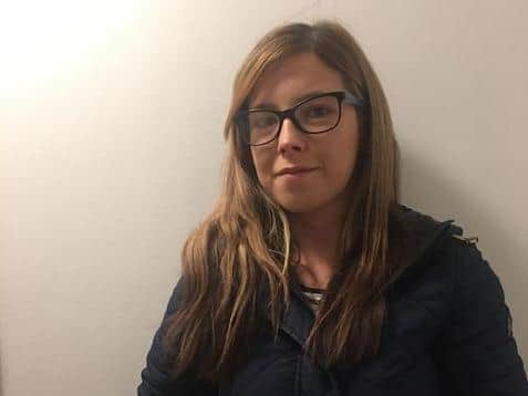 Jayde Vaux has been leading a project with two charities to feed people who are disadvantaged at Christmas.