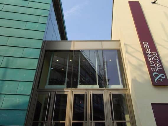 Northampton Filmhouse, part of Royal & Derngate, has announced a reopening date.