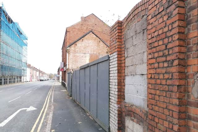Councillors will decide whether to give the site a new lease of life when they meet next week.