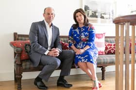 Channel 4's 'Location, Location, Location' is hosted by property experts, Kirstie Allsopp and Phil Spencer (pictured) and they are looking for a home in Northampton to feature on their show.