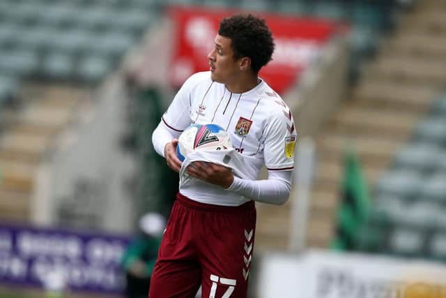 Shaun McWilliams.