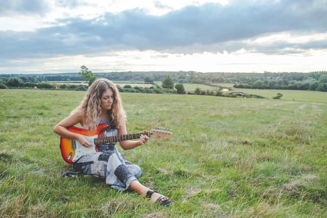 Kelly Jane's new single Runaway is out on Friday.