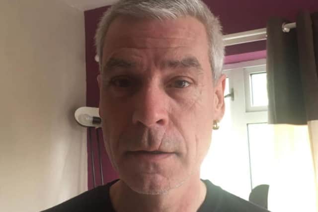 James Barrie, 56, from Corby was given a suspended prison sentence