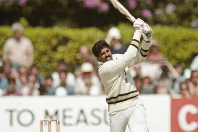 Kapil Dev