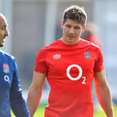 Saints' Piers Francis was expected to be involved for England against Barbarians on Sunday