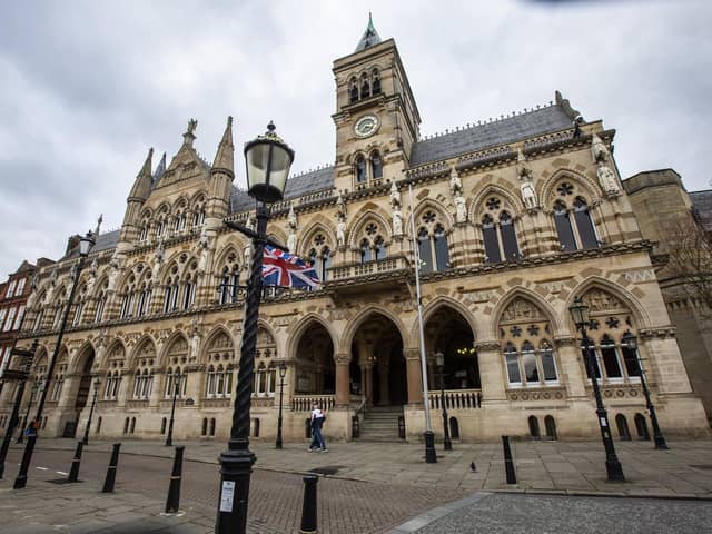 It is hoped the latest funding will help cement Northampton as a 'cultural destination'.