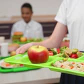 Free school meals. (Photo: Shutterstock)