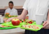 Free school meals. (Photo: Shutterstock)