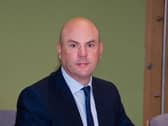 Council leader Matt Golby.