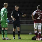 Cobblers have been on the wrong end of some controversial decisions so far this season.
