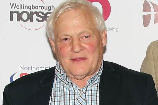 Norman Barker
