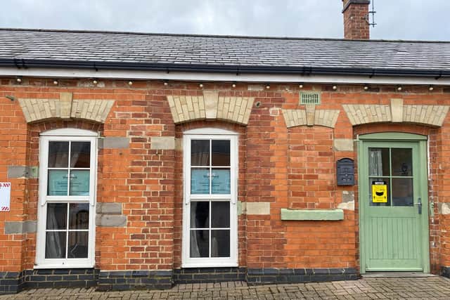 Located in Upton, the premises has gained a lot of new customers.