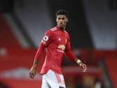 Marcus Rashford is spearheading a task force on the issue of child food poverty so that no child goes hungry through the school holidays.