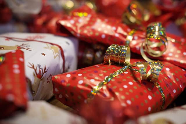 The scheme can help parents access gifts for their children if they are struggling financially this year.