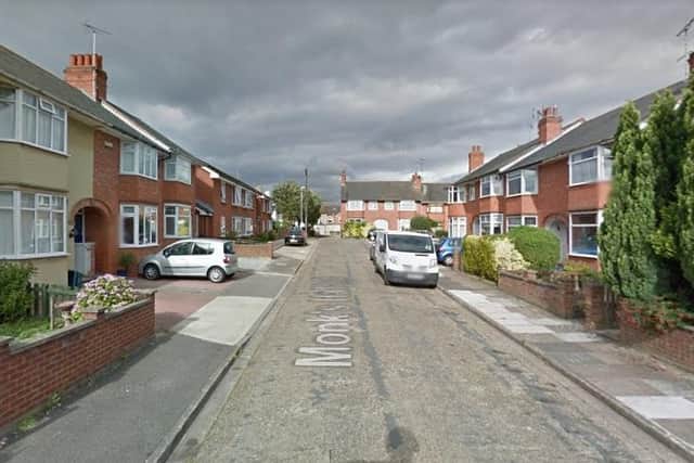 Northamptonshire Police has launched an investigation after a property in Monks Hall Road, Northampton was broken into on Friday 23 October.