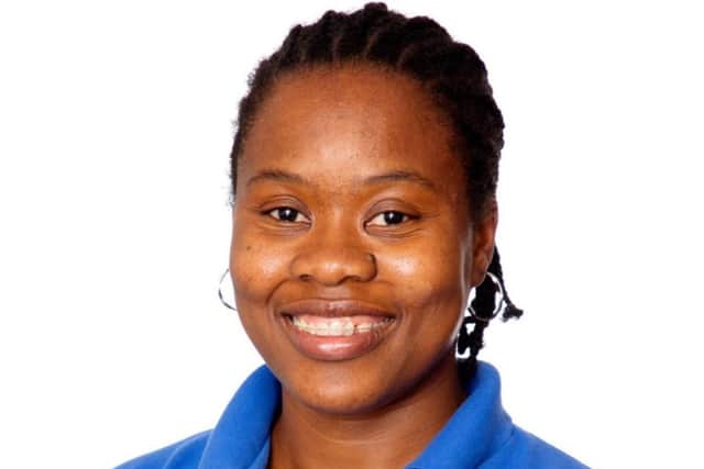 Lauretta has been praised for her hard work.