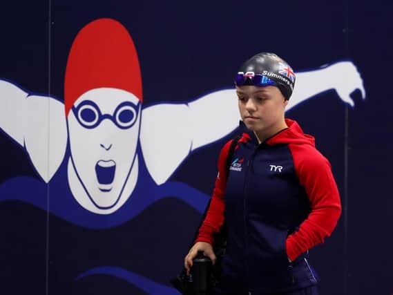 Maisie Summers-Newton. Photo: Getty Images