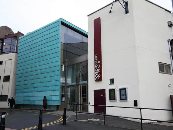 The independent cinema is attached to Royal & Derngate.