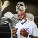 Boxing superstar Frank Bruno has created a gym in Northampton where mental wellbeing and sport go hand in hand. Pictures by Kirsty Edmonds.