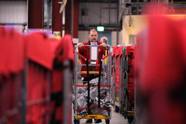 Hundreds of seasonal jobs will be created by the new temporary centre.