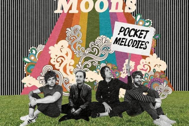 Pocket Melodies will feature on #timstwitterlisteningparties on Monday, November 2 at 9pm.