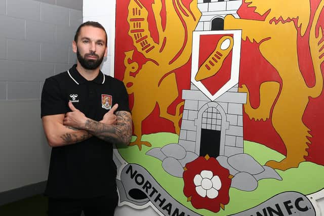 Ricky Holmes.