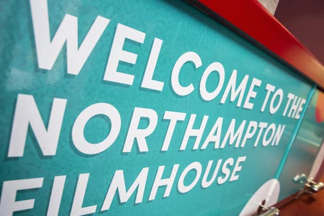 The Filmhouse now cannot open this month. Photo: Kirsty Edmonds.