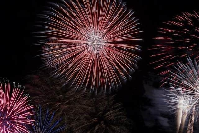 A 'socially distanced' fireworks display set for Northampton this weekend has been cancelled.