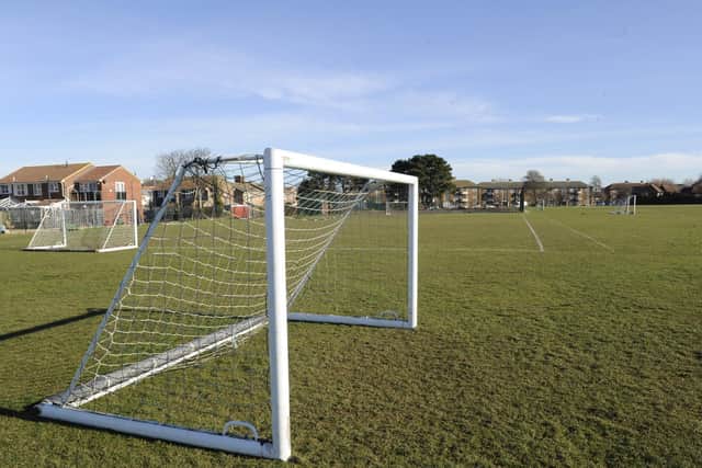 Grassroots football will be suspended during the new national lockdown