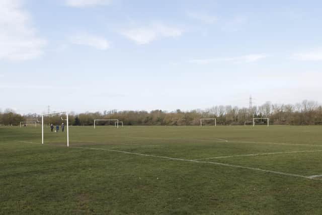 Grassroots football is set to be paused during the new national lockdown