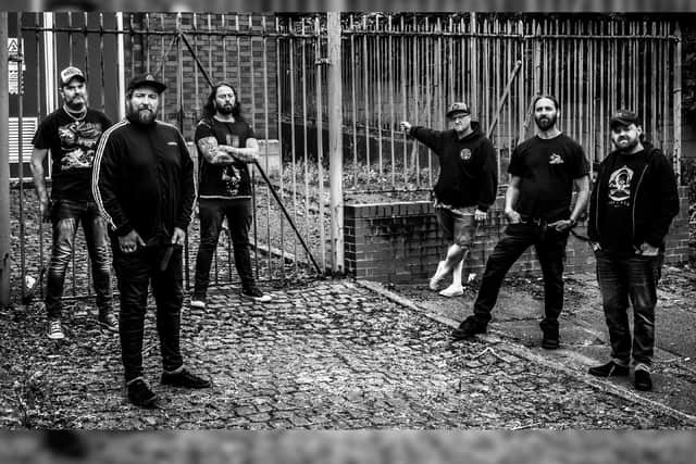Raging Speedhorn's new album Hard To Kill is out now.
