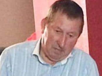 David Brickwood was a grandfather-of-ten.