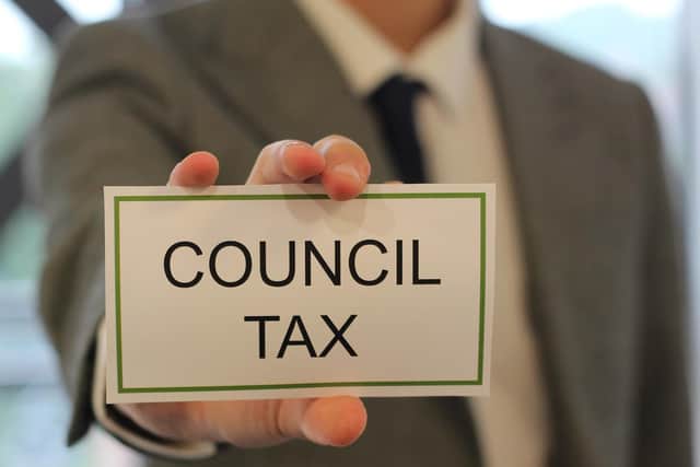 The Council Tax Reduction Scheme proposals are out for consultation with residents.