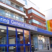 Three more Covid-19 patients have died at Kettering General Hospital, NHS confirmed today