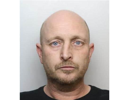 William Parker was jailed for 18 months and disqualified from driving for five years.